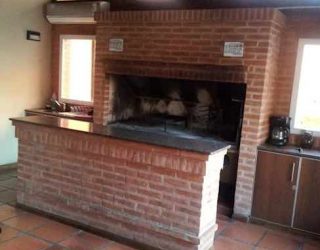 como hacer una parrilla de ladrillos